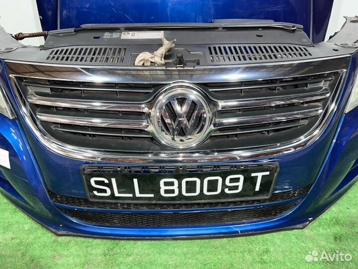 Ноускат Volkswagen Tiguan NF 2006-2011