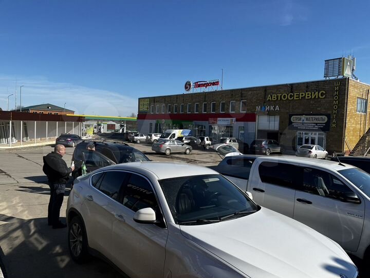 Торговая площадь, от 20 до 1100 м²