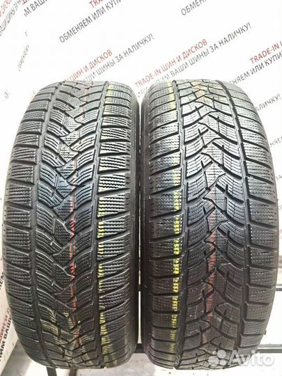 Dunlop Winter Sport 5 SUV 235/60 R18 107H