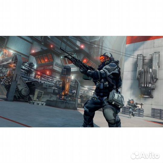 Killzone 3 Platinum витринный образец (PS3)