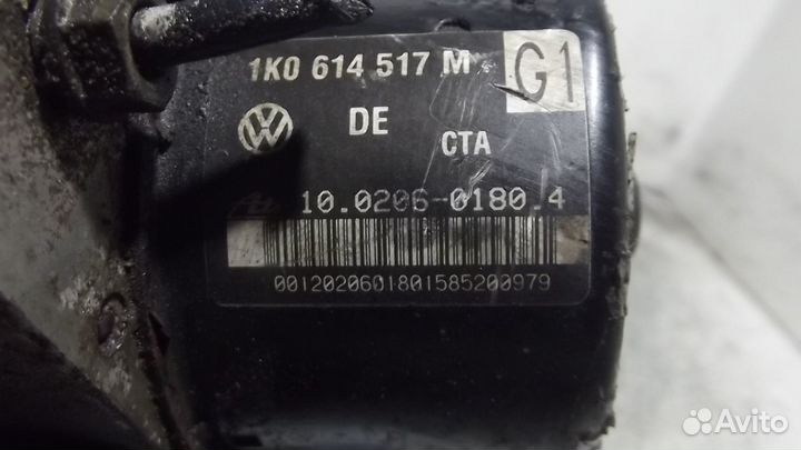 Volkswagen Jetta V блок ABS
