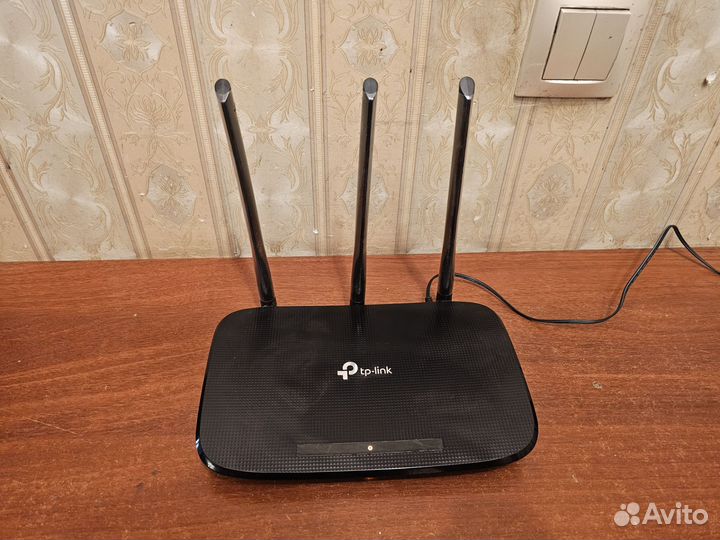 Wi-Fi роутер TP-link TL-WR940N