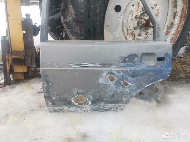 Двери на ваз 2109