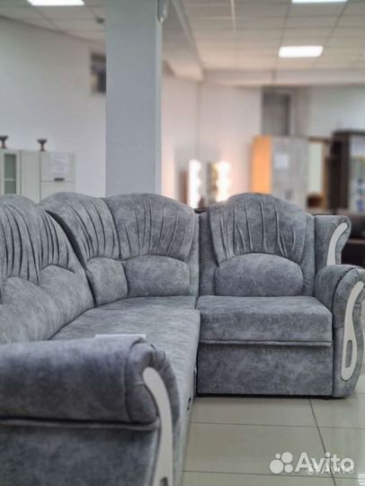 Угловой диван новый