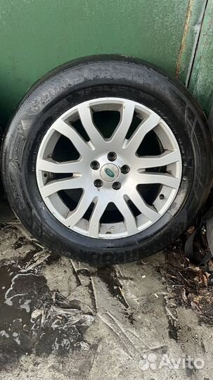 Колеса в сборе на land rover freelander 2