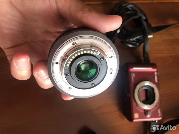 Panasonic Lumix DMC-GF1