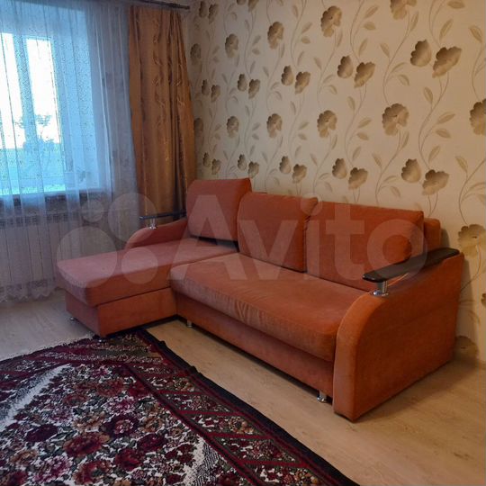 2-к. квартира, 51 м², 2/5 эт.