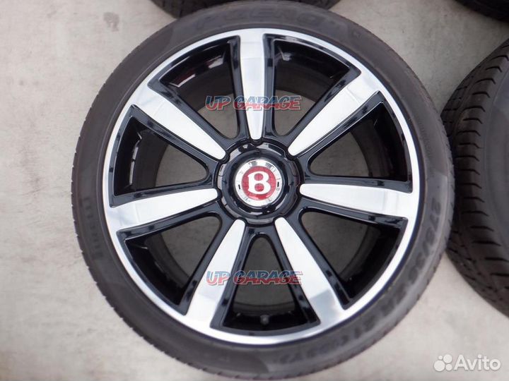 Bentley Continental GT GTC оригинальные колеса + p