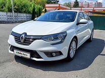 Renault Megane 1.5 MT, 2019, 158 000 км, с пробегом, цена 1 550 000 руб.