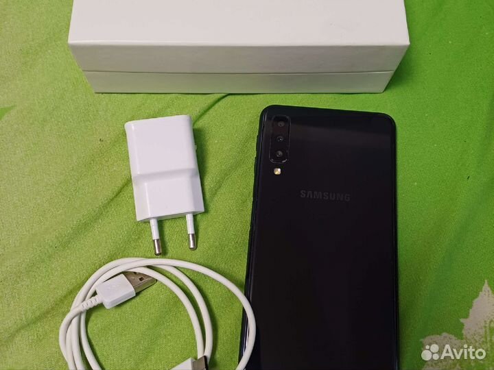 Samsung galaxy A7 2018