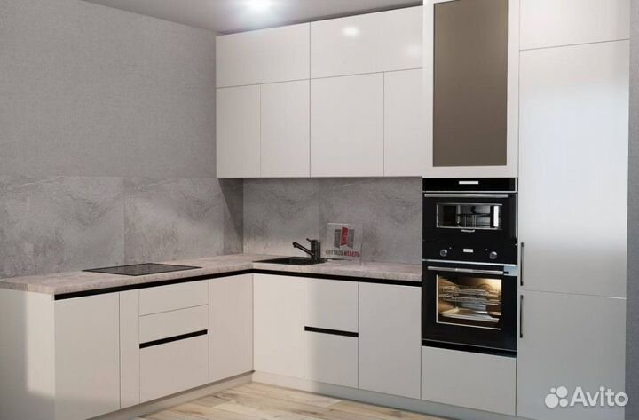 Кухня современная артикул 74909