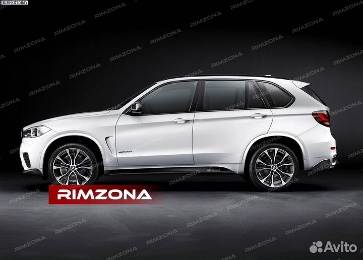 Кованые диски BMW 599 style