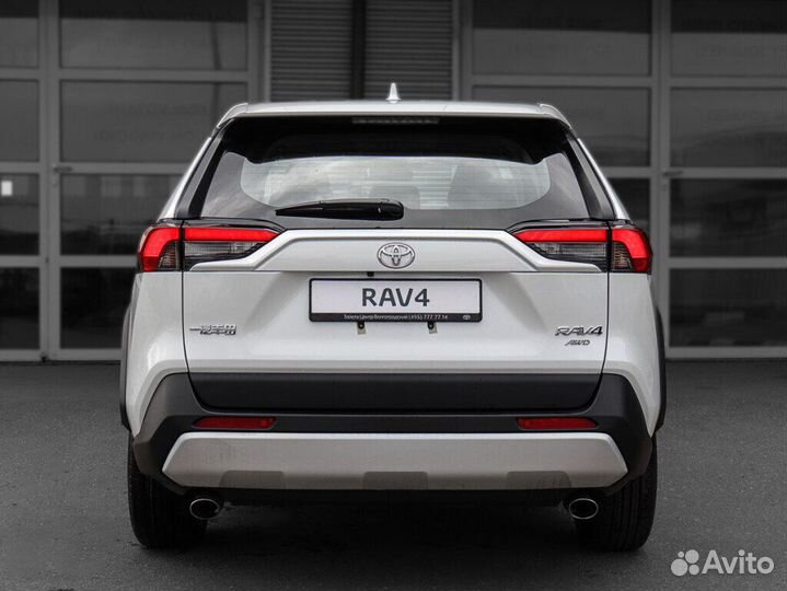 Toyota RAV4 2.0 CVT, 2024