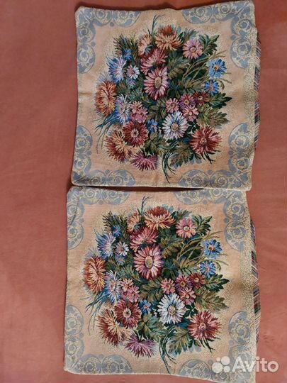 Гобеленовые наволочки