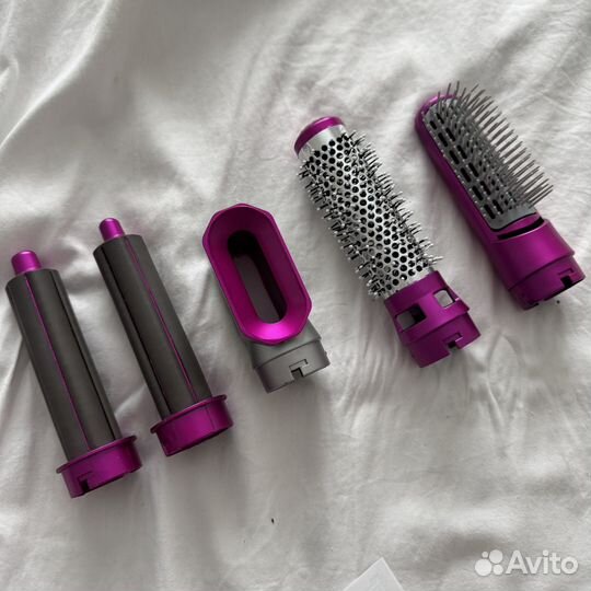 Фен стайлер 5 в 1 новый