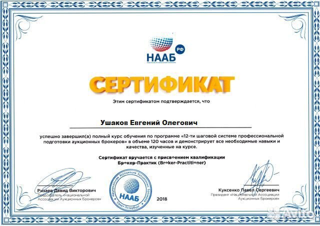 Аукционный брокер, участие в торгах