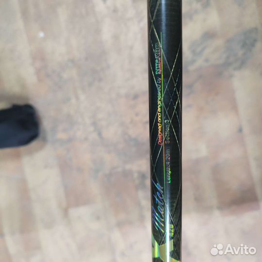 Фидерное удилище mikado