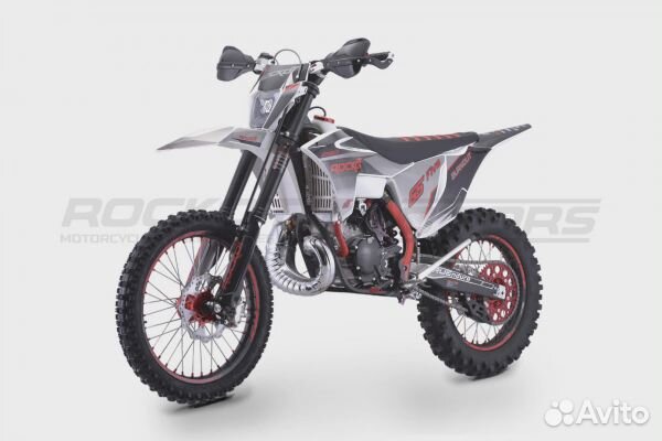 Мотоцикл rockot GS five Burnout (250cc 2T)