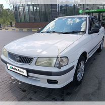 Nissan Sunny 1.5 AT, 1999, 405 000 км, с пробегом, цена 250 000 руб.