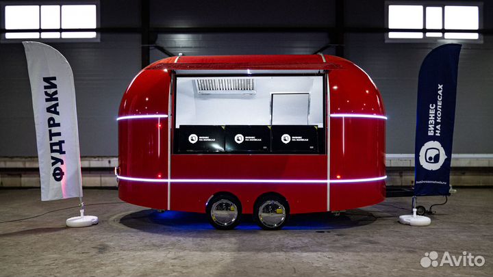 Торговый павильон помощь в открытии бизнеса