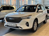 Новый Haval M6 1.5 AMT, 2024, цена 2 299 000 руб.