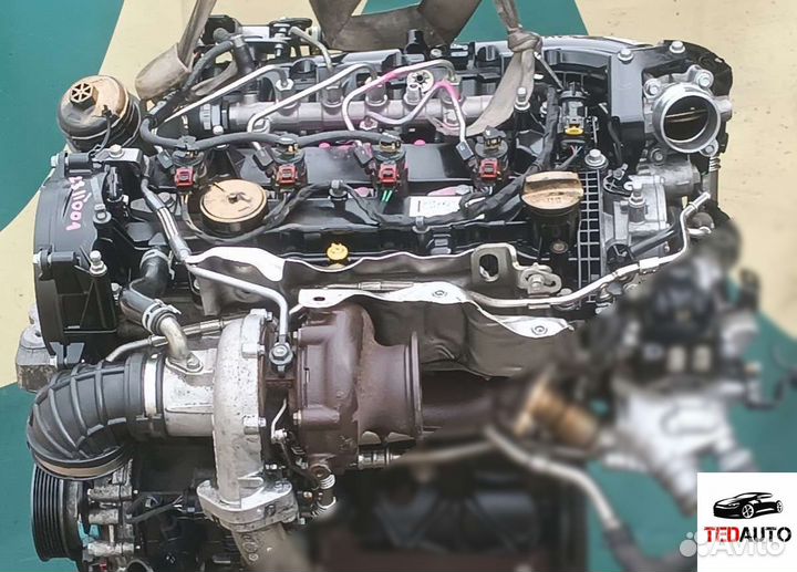 Двигатель, Opel Zafira C 2016