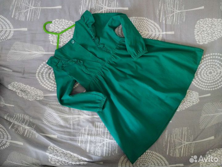 Платье для девочки Mini Maxi б/у 98 р-р