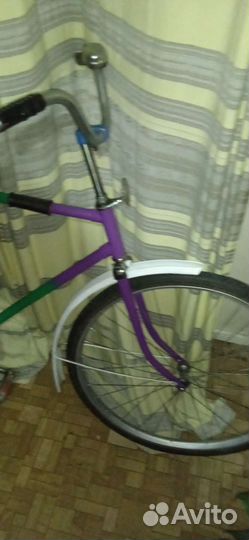 Велосипед СССР 28 дюймов