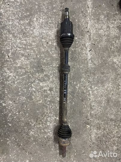 Привод правый Chevrolet cruze МКПП б\у оригинал