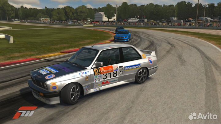 Forza Motorsport 4 (Xbox 360)