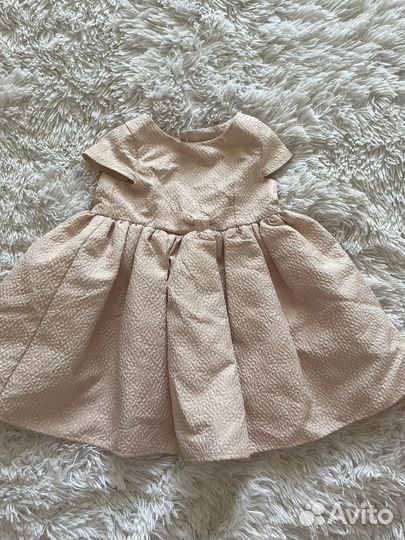 Нарядное платье для девочки