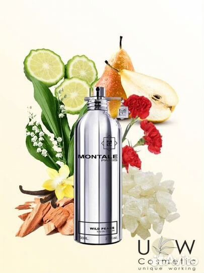 Духи montale 10мл