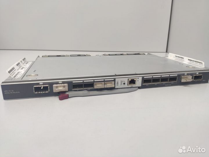 Коммутатор HP Virtual Connect SE 40Gb 794502-B23