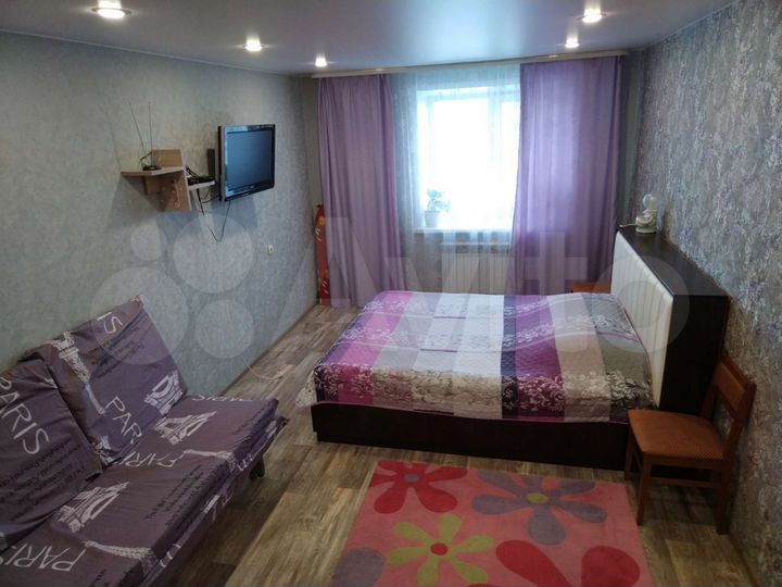 1-к. квартира, 36 м², 5/5 эт.