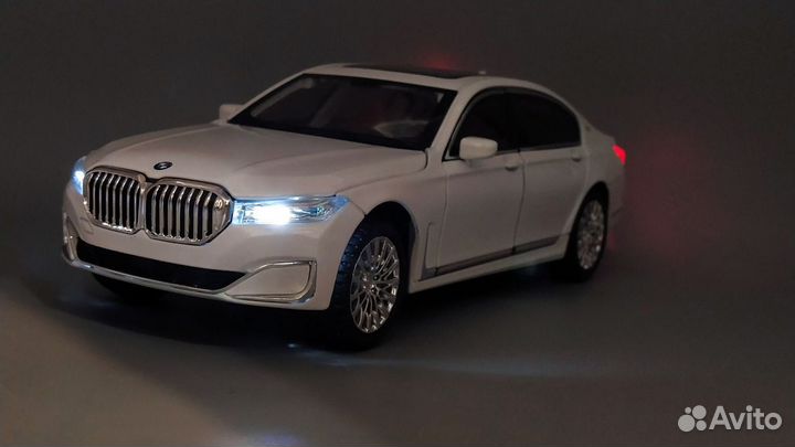 Коллекционные модели, BMW 7
