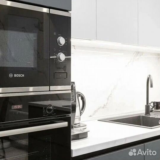 Стильные кухни