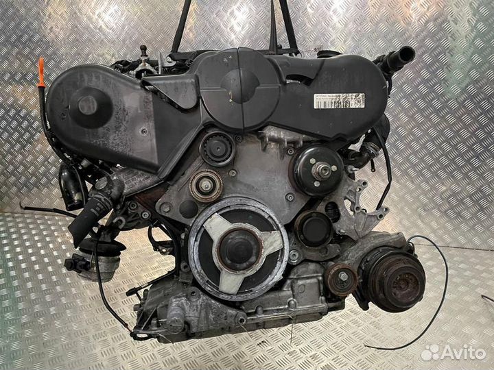 Двигатель Audi A4 B6 2000-2005 2.0 AKE