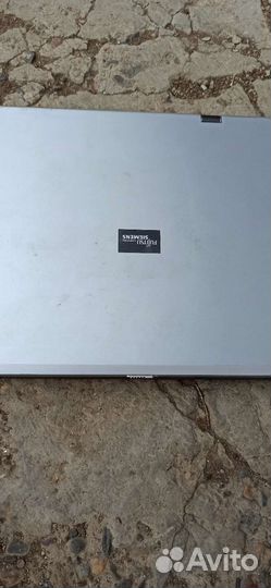 Ноутбук fujitsu siemens