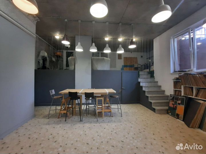 Почасовая аренда помещения