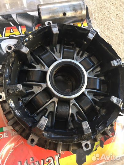 Вариатор Yamaha T-MAX 500/XP500