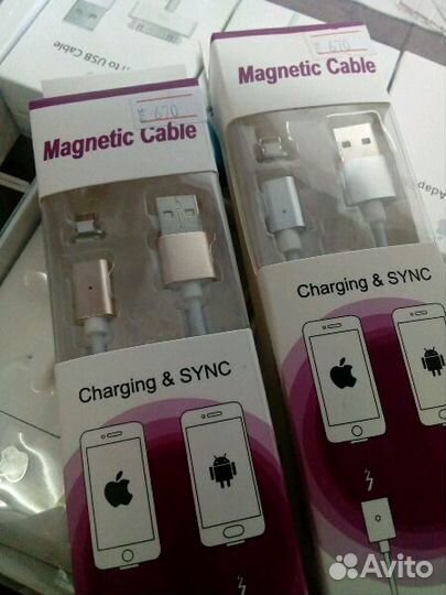 Usb кабель магнит