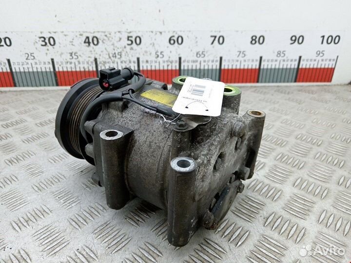 Компрессор кондиционера для Mazda 2 DY DE9461450D