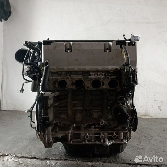 Двигатель Honda Cr-V 2 K20A 4 2001-2006