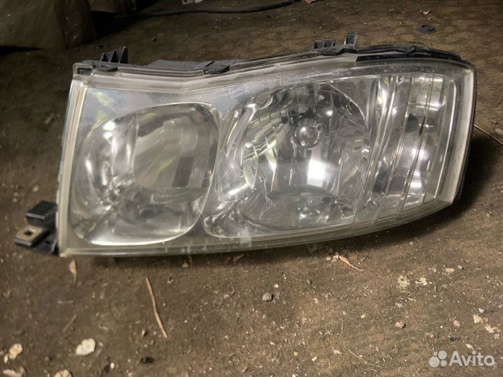 Фара левая Nissan Cedric Gloria Y34 1999-2004