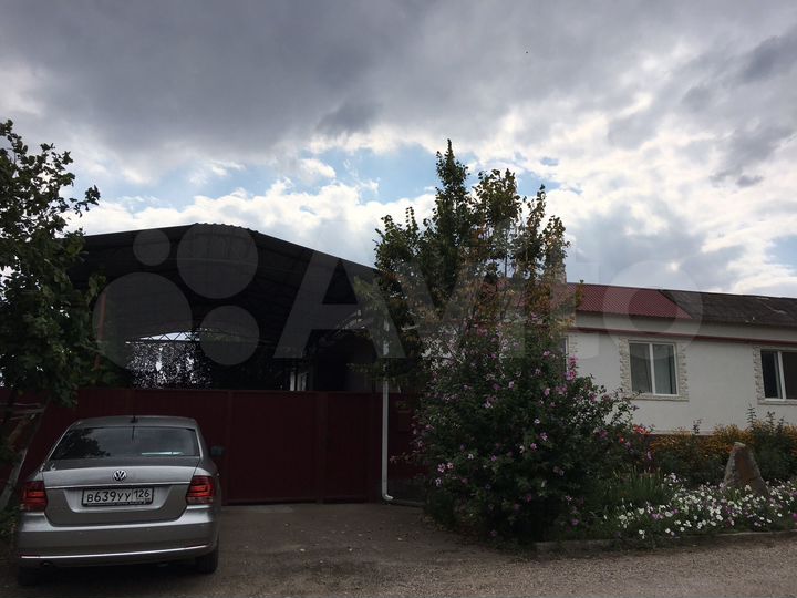 5-к. квартира, 52 м², 1/1 эт.