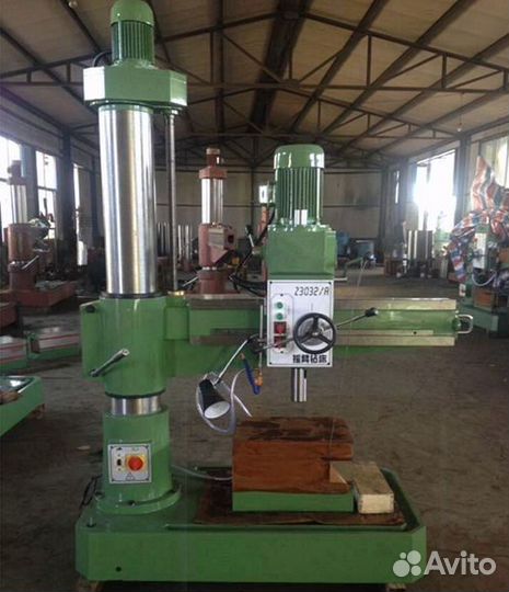 Сверлильный станок лизинг