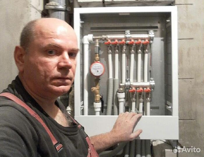 Услуги сантехника. Мастер на час Дзержинский