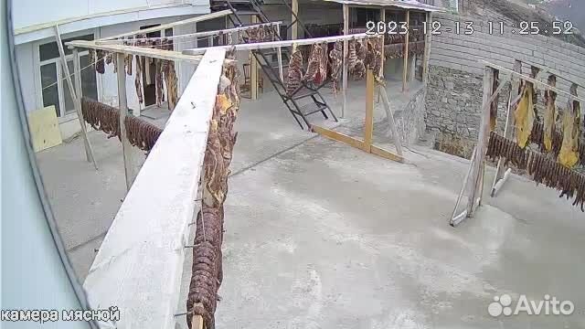 Сушенная колбаса