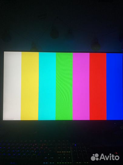 Монитор 60гц 27 дюймов (hp v27i)