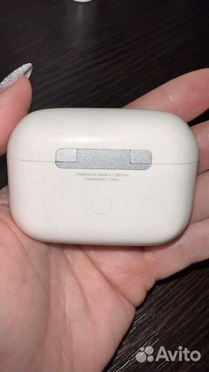 Наушники apple airpods pro